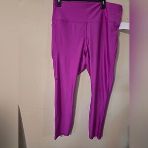 Under Armour Women's Purple Pants